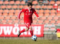 Fussball 3. Bundesliga:  FC Bayern Muenchen II - VfB Stuttgart II