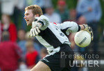 Fussball 1. Bundesliga: Koeln, Torwart WESSELS