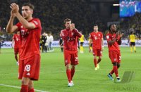 Fussball 1. Bundesliga 19/20 Supercup Finale: Borussia Dortmund - FC Bayern Muenchen