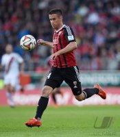 Fussball 2. Bundesliga Saison 14/15: FC Ingolstadt - 1. FC Nuernberg