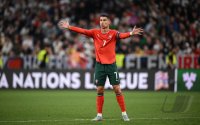 FUSSBALL UEFA Nations League Halbfinale 24/25:
Deutschland - Portugal