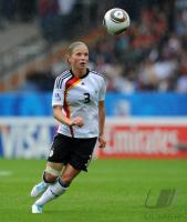 Fussball: Frauen FIFA U 20  WM  2010, Halbfinale: Deutschland - Suedkorea