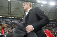 Fussball, 1. Bundesliga: Schalke - Stuttgart