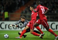 Fussball, Champions League, Saison 2010/2011: Bremen - Enschede