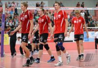 Volleyball 1. Bundesliga  Saison  2012/2013: TV Rottenburg  - TV Buehl