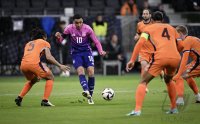 FUSSBALL INTERNATIONAL Testspiel: Deutschland - Niederlande