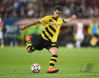 Fussball  1. Bundesliga  14/15: Henrikh Mkhitaryan (Borussia Dortmund)