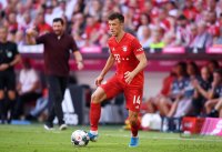 Fussball 1. Bundesliga Saison 19/20: FC Bayern Muenchen - 1. FSV Mainz 05