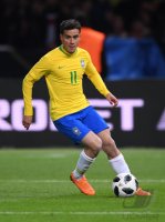 Fussball International Testspiel: Deutschland - Brasilien