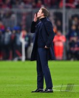 Fussball International CHL 22/23: FC Bayern Muenchen - Paris Saint-Germain