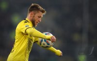 FUSSBALL, DFB Pokal Achtelfinale: Fortuna Duesseldorf - Borussia Dortmund