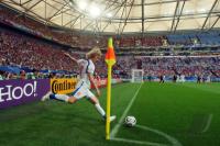 Fussball WM 2006: USA - Tschechien