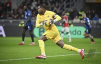FUSSBALL INTERNATIONAL SERIE A 24/25: AC Mailand - Inter Mailand