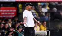 Fussball  Supercup  Saison 26/27 Borussia Dortmund - FC Bayern Muenchen