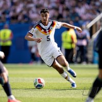 Fussball WM 2026 Sechzehntelfinale: Deutschland -  Paraguay