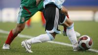 Fussball International  U 20 WM ARG-MEX