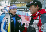SKI   Weltcup  Slalom Aspen Damen