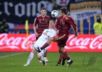 Fussball International  Play Off, Slowenien - Russland