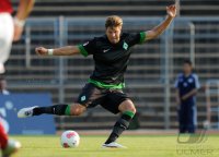 Fussball 1. Bundesliga, Saison 2012/2013: Testspiel Werder Bremen - FC Aberdeen