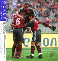 Fussball 1. Bundesliga