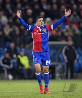 Fussball CHL 17/18 Gruppenphase: FC Basel - Manchester United FC