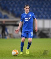FUSSBALL EUROPA LEAGUE 20/21: TSG 1899 Hoffenheim - Molde FK