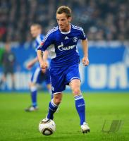 FUSSBALL, 1. BUNDESLIGA, 24. Spieltag: FC Schalke 04, RAKITIC