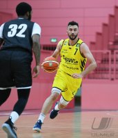 Basketball 2. Bundesliga  18/19 Tigers Tuebingen