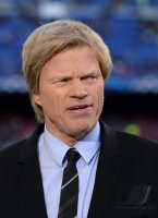 FUSSBALL INTERNATIONAL CHL HALBFINALE 12/13: FC Barcelona - FC Bayern Muenchen