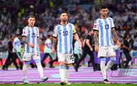 FUSSBALL WM 2022 Viertelfinale Niederlande - Argentinien
