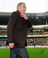 Fussball 1. Bundesliga, Saison 2011/2012: SV Werder Bremen - 1. FC Koeln