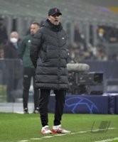 Fussball International CHL 21/22: Inter Mailand - FC Liverpool