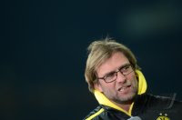 Fussball, 1. Bundesliga12/13: Werder Bremen - Borussia Dortmund