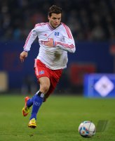 Fussball 1. Bundesliga, Saison 2011/2012: Hamburg - Hoffenheim