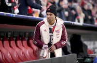 Fussball International CHL 24/25: FC Bayern Muenchen - Inter Mailand