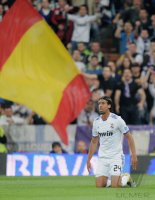 FUSSBALL International Primera Division 10/11:  Real Madrid - FC Barcelona