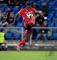 Fussball International Qualifikation WM 2026 in Basel
Schweiz - Slowenien