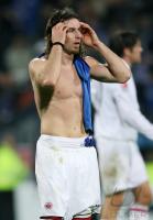 Fussball, 1. Bundesliga: Bochum - Frankfurt