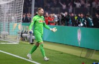 FUSSBALL DFB POKAL FINALE 21/22: SC Freiburg - RB Leipzig