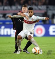 Fussball 1. Bundesliga Saison 15/16: VfB Stuttgart  - Hamburger SV
