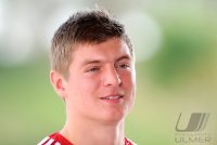 Fussball 1. Bundesliga 11/12: FC Bayern Muenchen PK in Doha