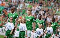 Fussball 1. Bundesliga, Saison 2013/2014, Internationales Testspiel: SV Werder Bremen - FC Fulham