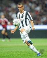 FUSSBALL Trofeo Luigi Berlusconi:  Giorgio Chiellini (Juventus Turin)