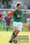 Fussball 1. Bundesliga   FC Basel  -  SV Werder Bremen