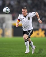 Fussball International EM 2012 Testspiel:  Bastian SCHWEINSTEIGER (Deutschland)