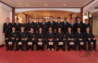 Fussball International  Club WM  Zojoji Tempel in Tokio