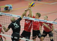 Volleyball DVV Pokal 2012/2013: TV Rottenburg  - TV Buehl