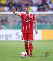 Fussball Deutsche A-Junioren-Meisterschaft 16/17: Borussia Dortmund - FC Bayern Muenchen