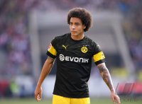 Fussball 1. Bundesliga Saison 18/19: VfB Stuttgart - Borussia Dortmund