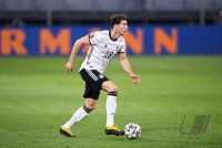 FUSSBALL INTERNATIONAL QUALIFIKATION WM 2022: Deutschland - Nordmazedonien